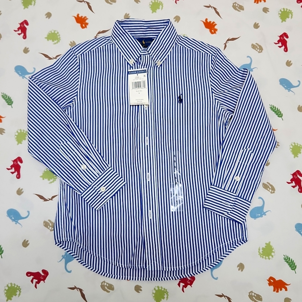 Ralph Lauren Button Down Shirt
